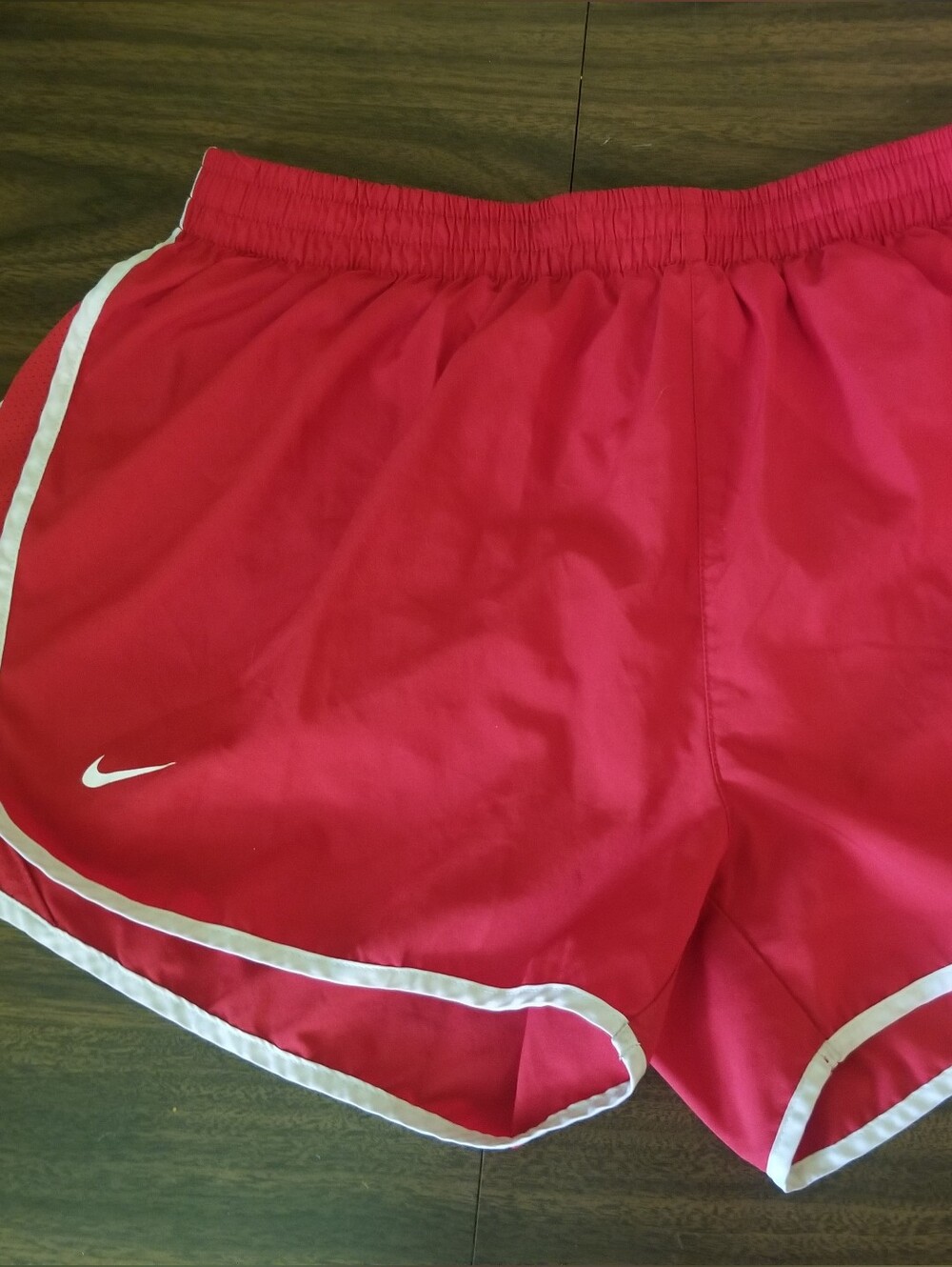 Nike Women's Athletic Shorts - Miami University - Size Large